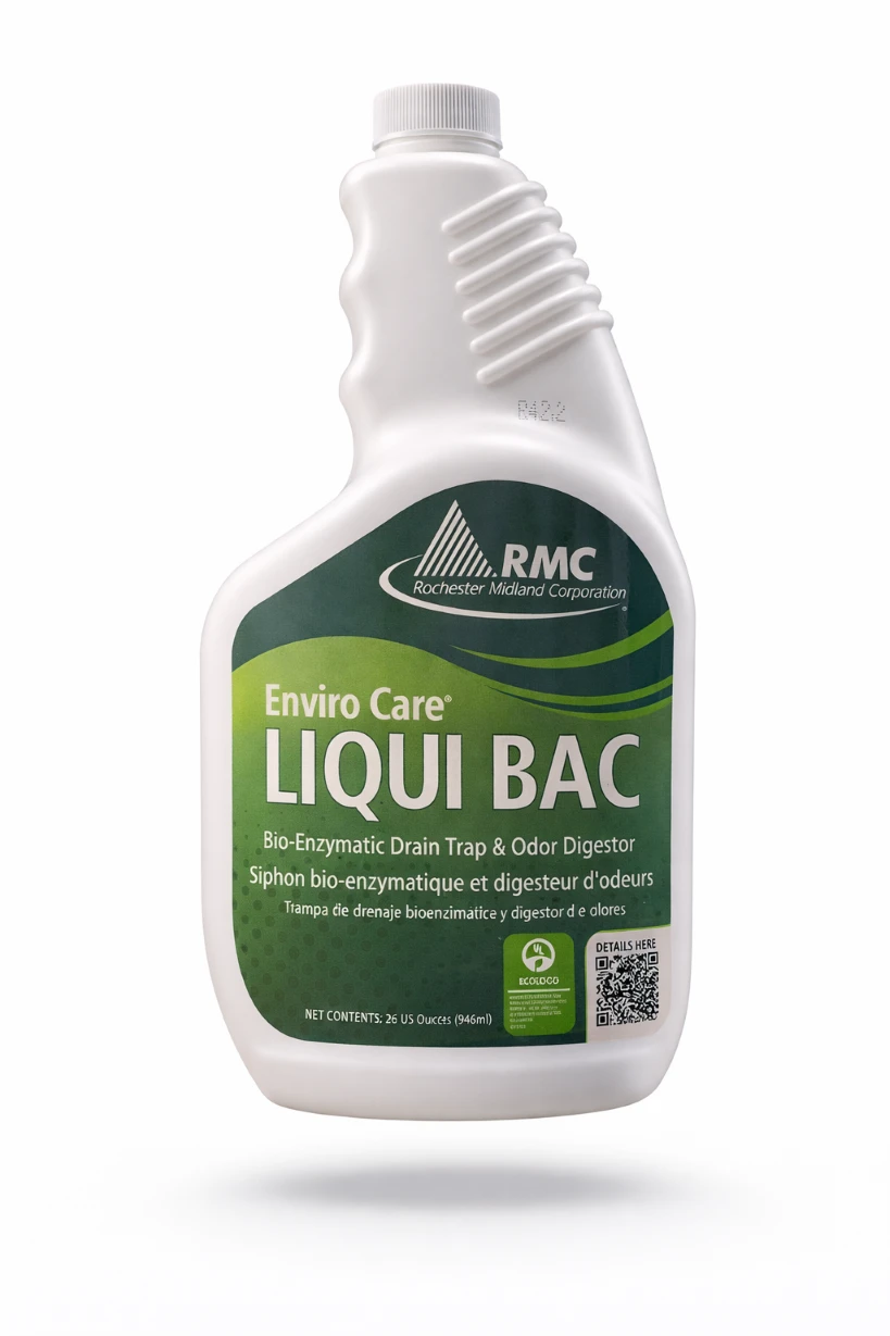 RMC Enviro Care Liqui Bac Concentrate, 946mL